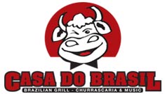 לוגו של קאזה דו ברזיל - Casa Do Brasil, אילת