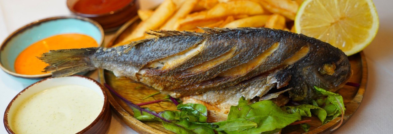 סולטן איברהים מסעדת דגים בתל אביב