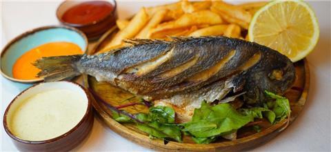 סולטן איברהים - מסעדת דגים ביפו, תל אביב