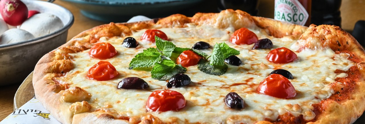 מסעדת פקורינו - מבית פיצה רצה פיצריה בטבריה
