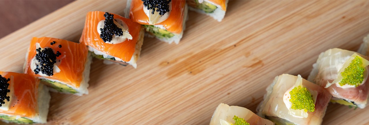 אומינו סושי - Umino Sushi מסעדה אסייאתית בראשון לציון