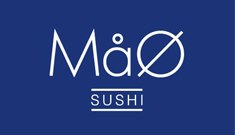 לוגו של מאו סושי - Mao sushi, באר יעקב