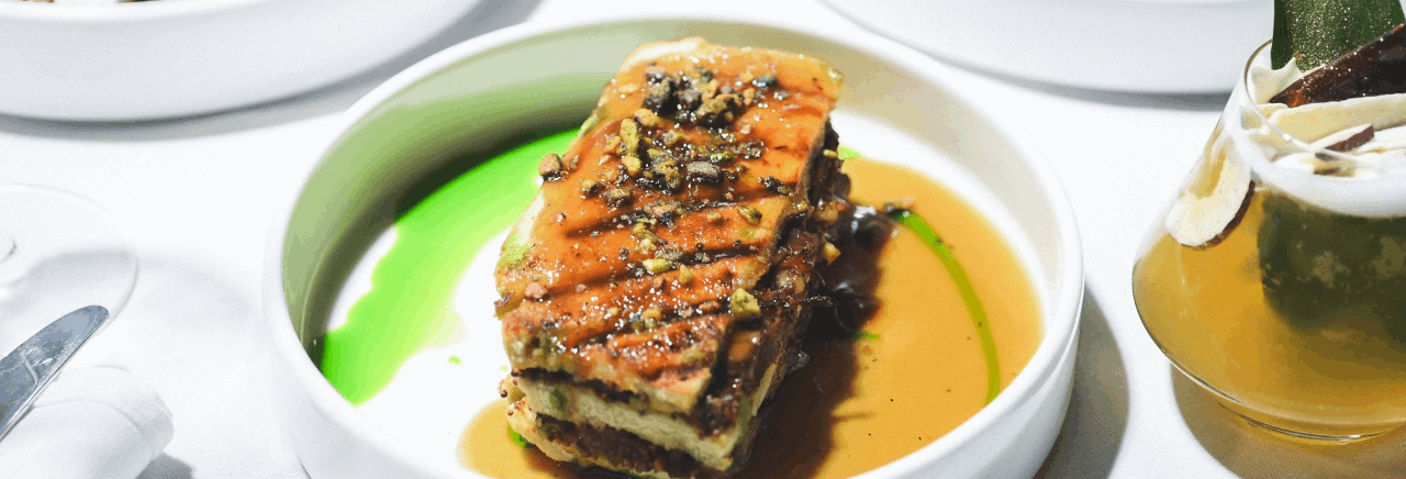 לה מיאל מסעדה צרפתית בתל אביב