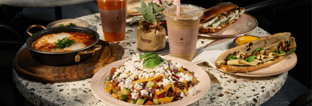 גבריאל פטיסרי קונדיטוריה-מאפיה בחולון