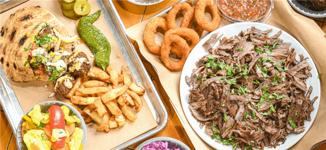 שווארמה בוחניק בראשון לציון