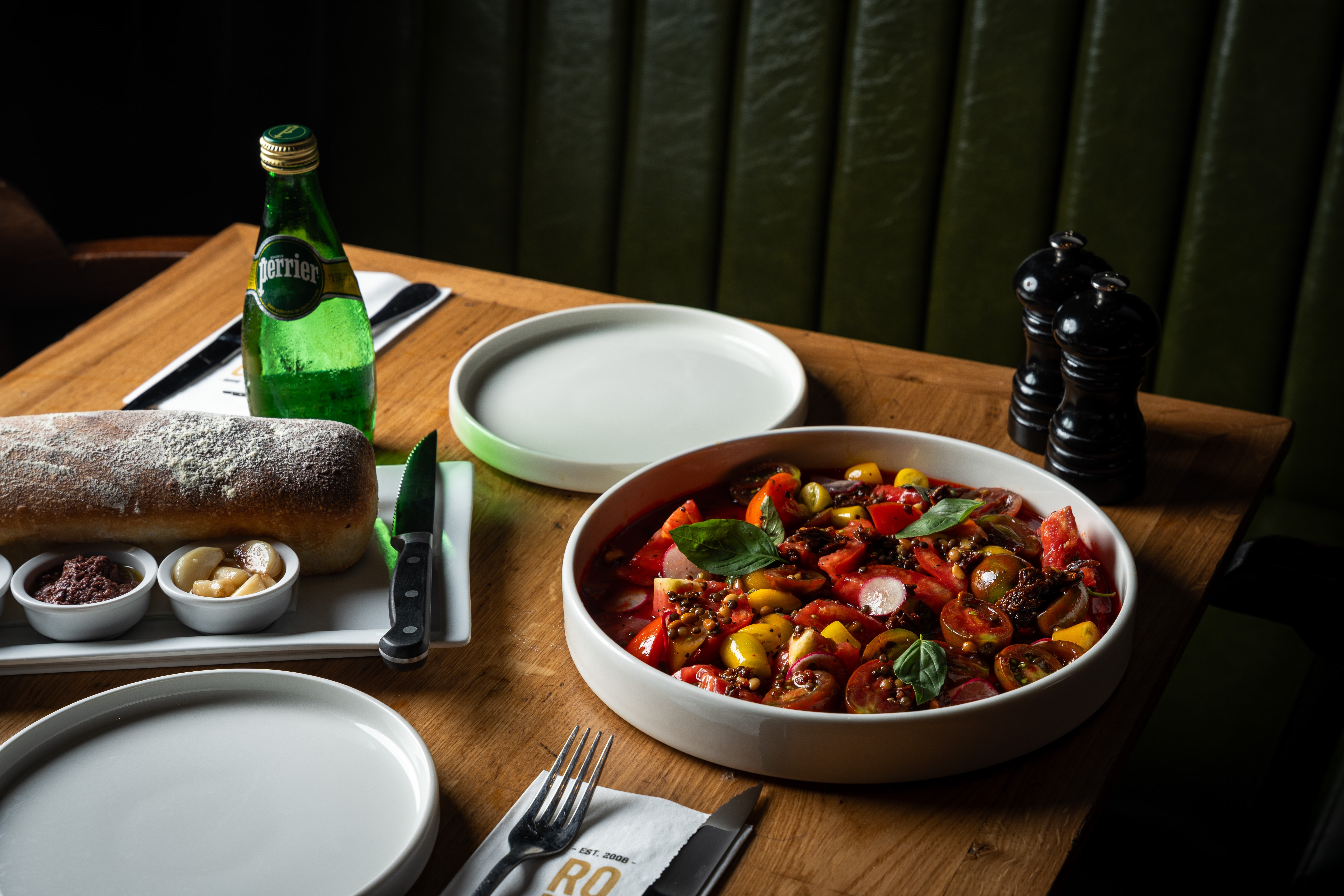 תמונה של רוזה אשדוד כשרות מהדרין מחפוד - 4