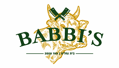לוגו של באביס' - babbi's, אשדוד