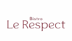 לוגו של לה ריספקט - Le Respect, סביון