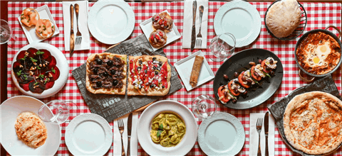 לה ריספקט - ביסטרו בסביון