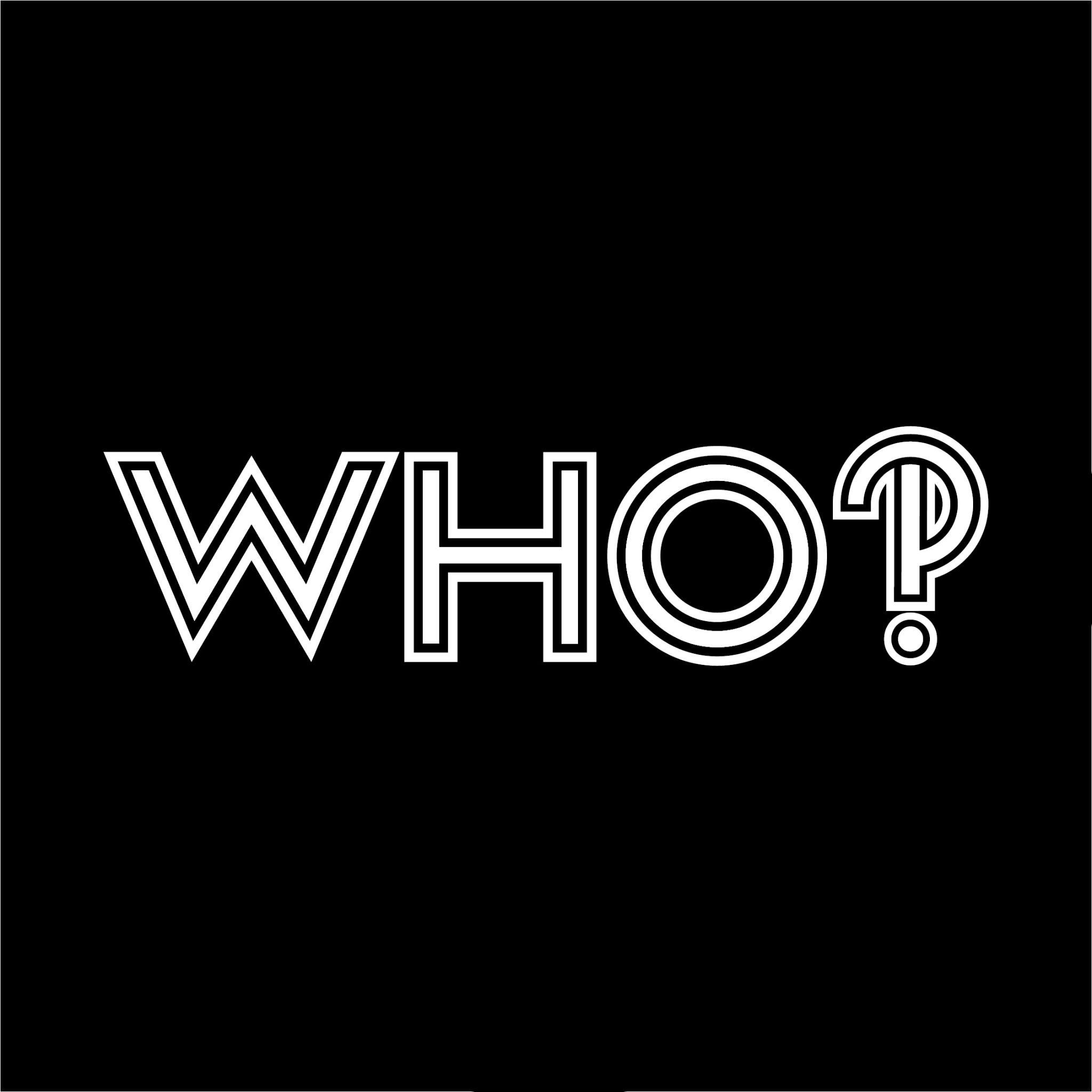 תמונה של Who - 1