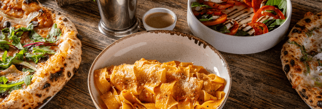 קראפט פיצה מסעדה איטלקית במודיעין והסביבה