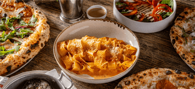 קראפט פיצה במודיעין והסביבה