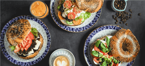 דז'ה וו - בית קפה במודיעין והסביבה