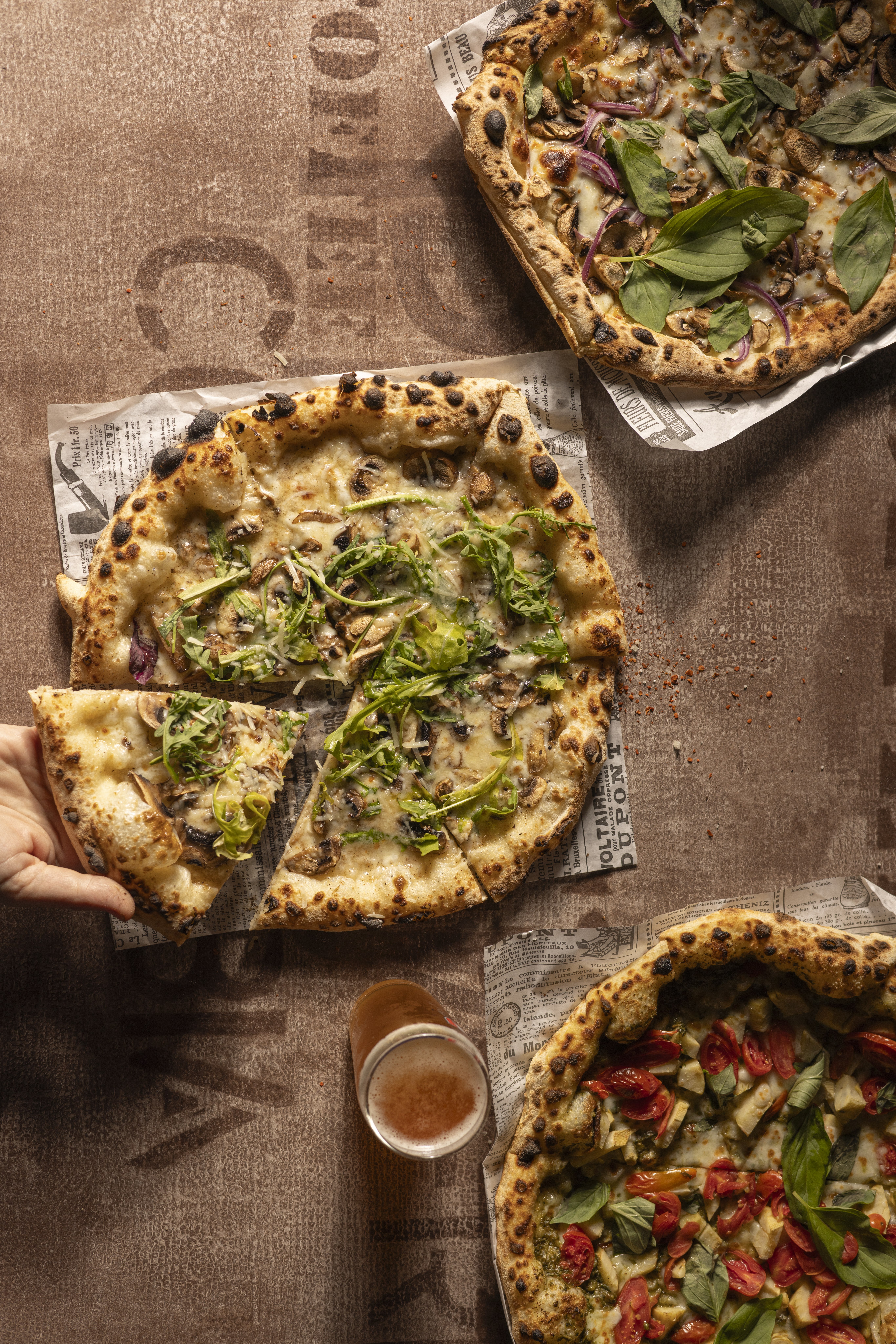 תמונה של פיצה הביתה - 3