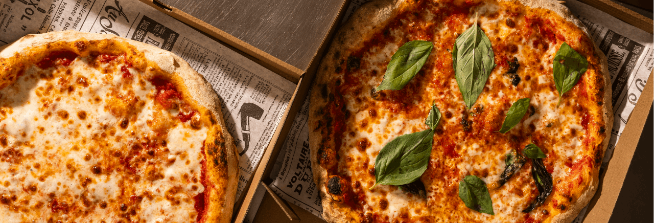 פיצה הביתה פיצריה ברמת השרון