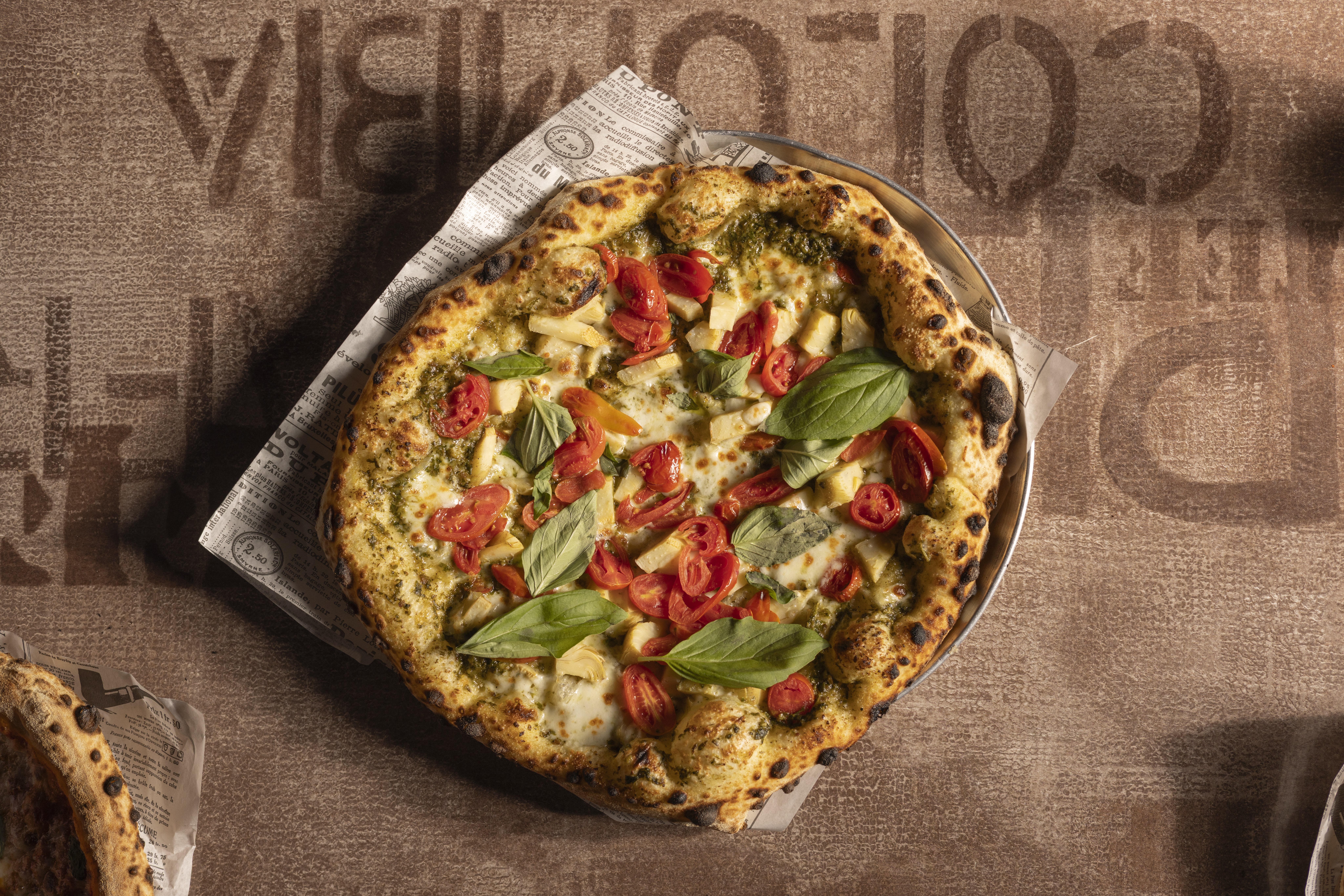 תמונה של פיצה הביתה - 2