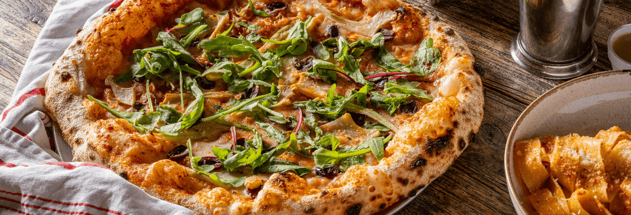 קראפט מסעדה איטלקית בתל אביב