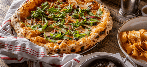 קראפט - מסעדה איטלקית בתל אביב