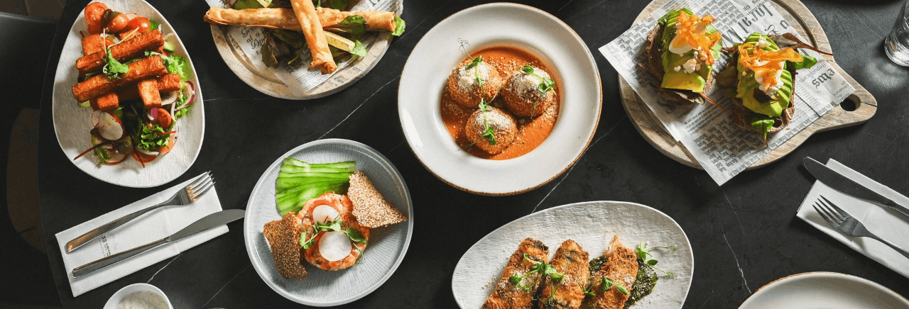 ריוויירה מסעדה חלבית בירושלים