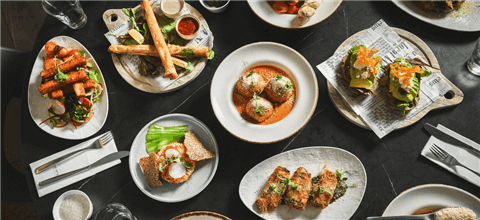 ריוויירה - מסעדה חלבית בירושלים