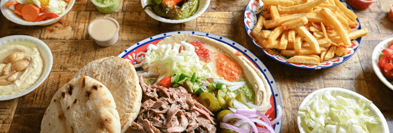 המרוקאית אוכל רחוב בחדרה