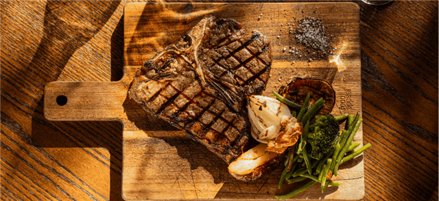 T-BONE על ההר בנווה אטי"ב