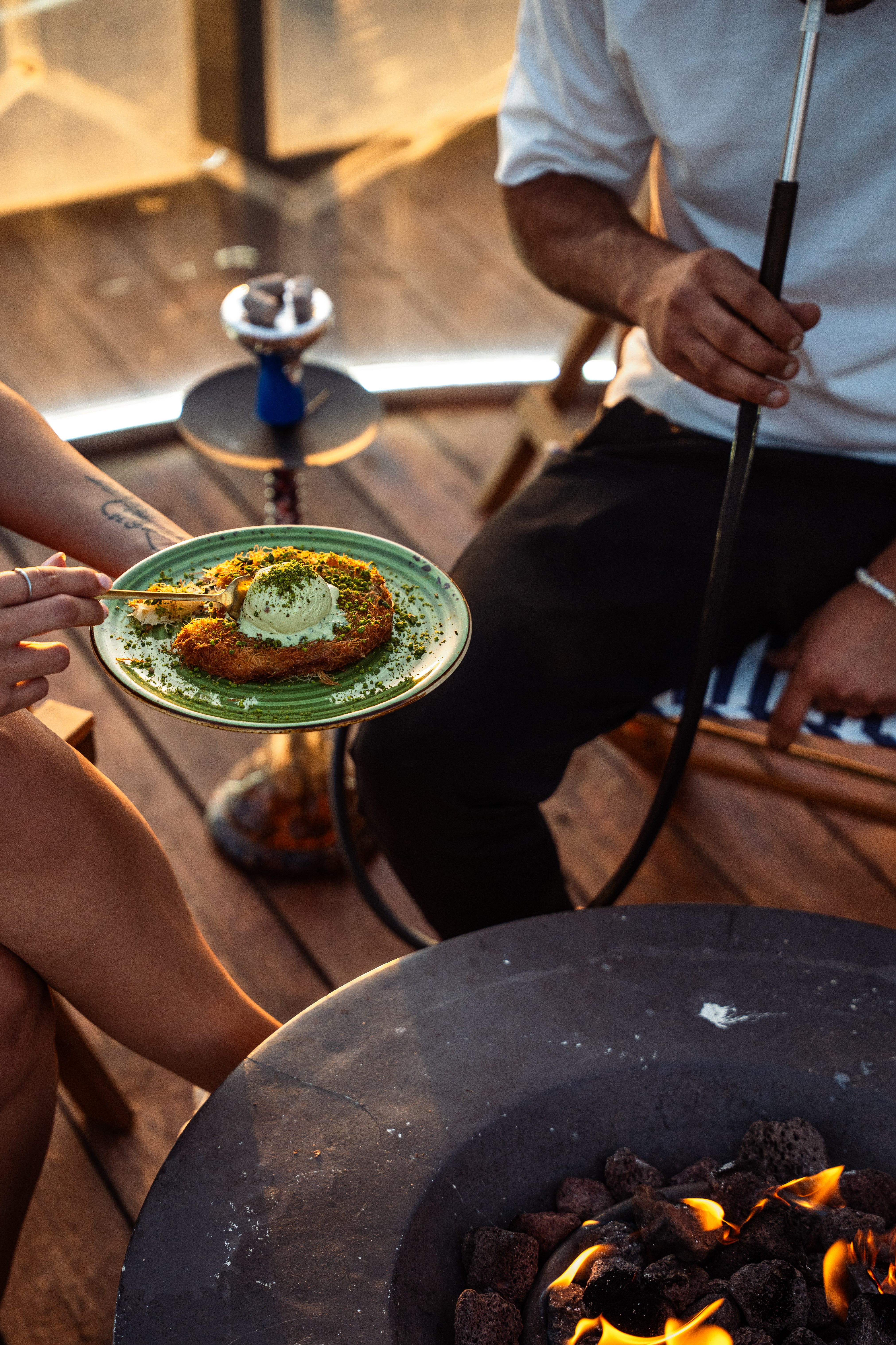 תמונה של T-BONE על ההר - 3