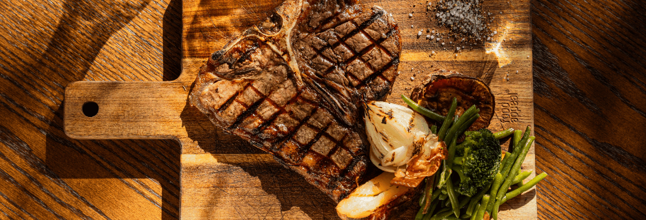 T-BONE על ההר מסעדה מזרחית בנווה אטי"ב