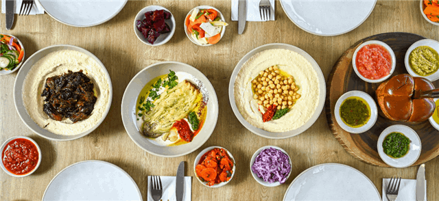 סול מסעדת דגים ובשרים בהשגחת הרב לנדא בטבריה