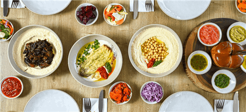 סול מסעדת דגים ובשרים בהשגחת הרב לנדא - מסעדת דגים בטבריה