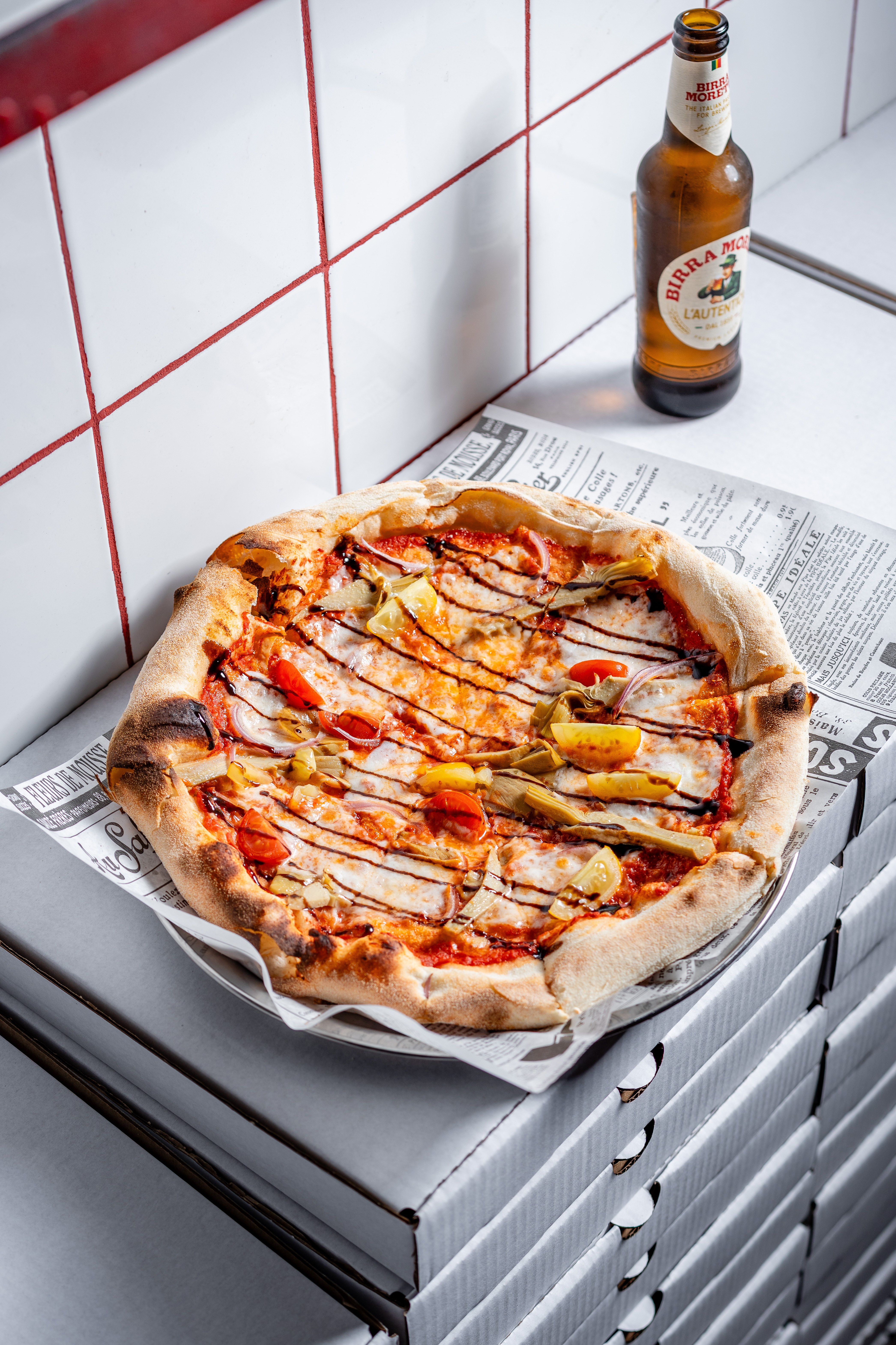 תמונה של פיצה ברו - 2