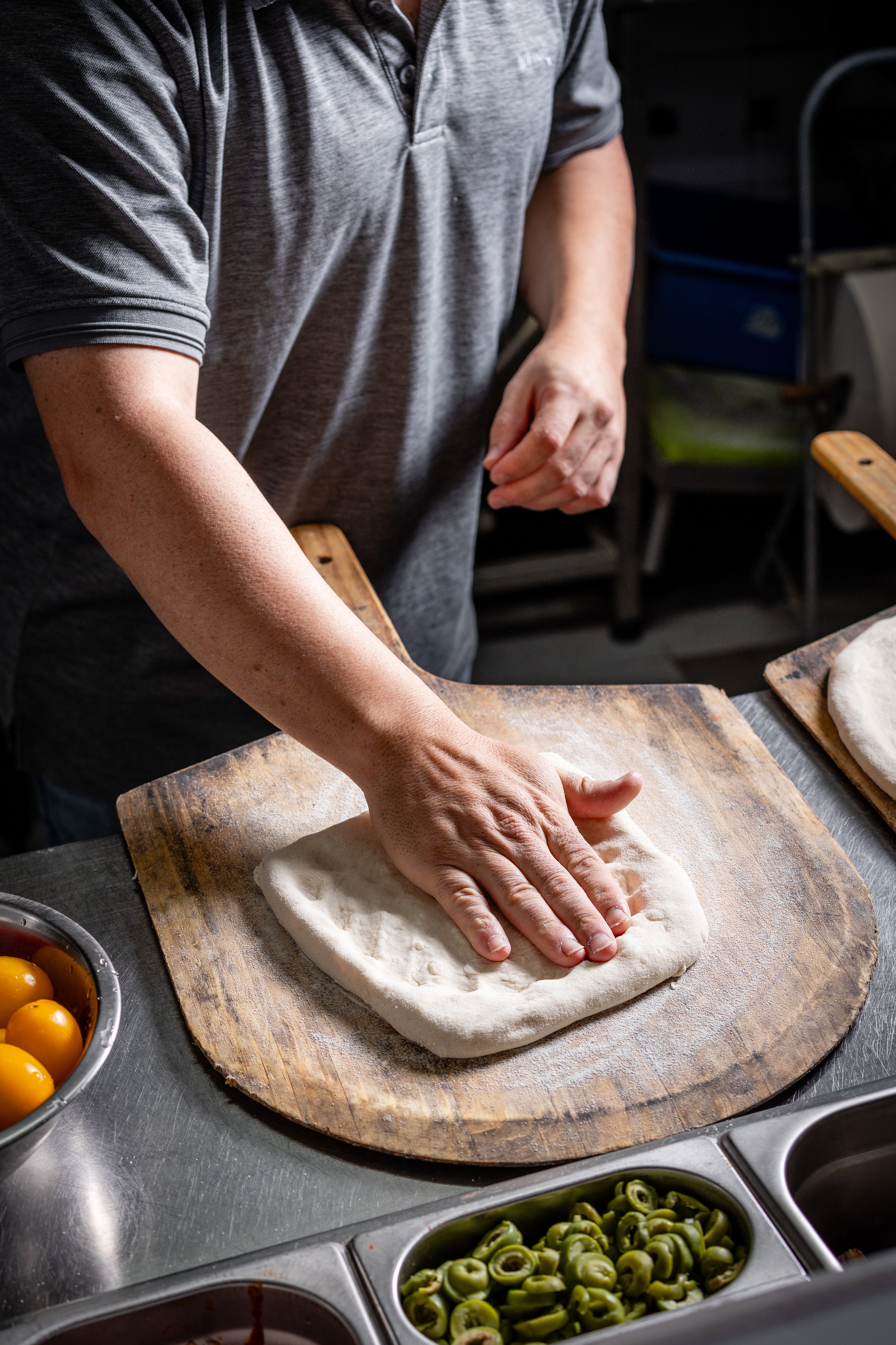 תמונה של פיצה ברו - 3