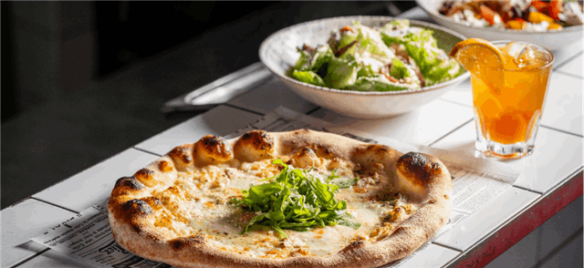 פיצה ברו בתל אביב