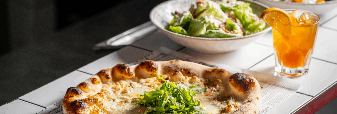 פיצה ברו פיצריה בתל אביב