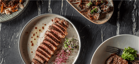 בובוג׳ון מסעדת בשרים - מסעדת בשרים במרכז