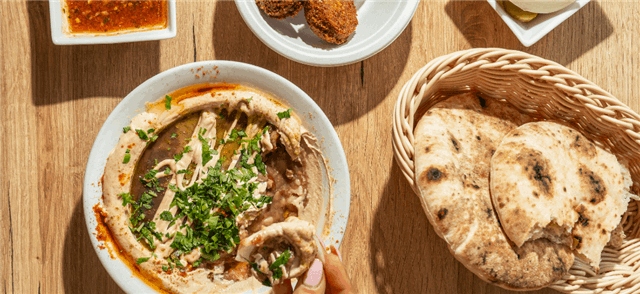 חומוס ג'וליה ברמת גן