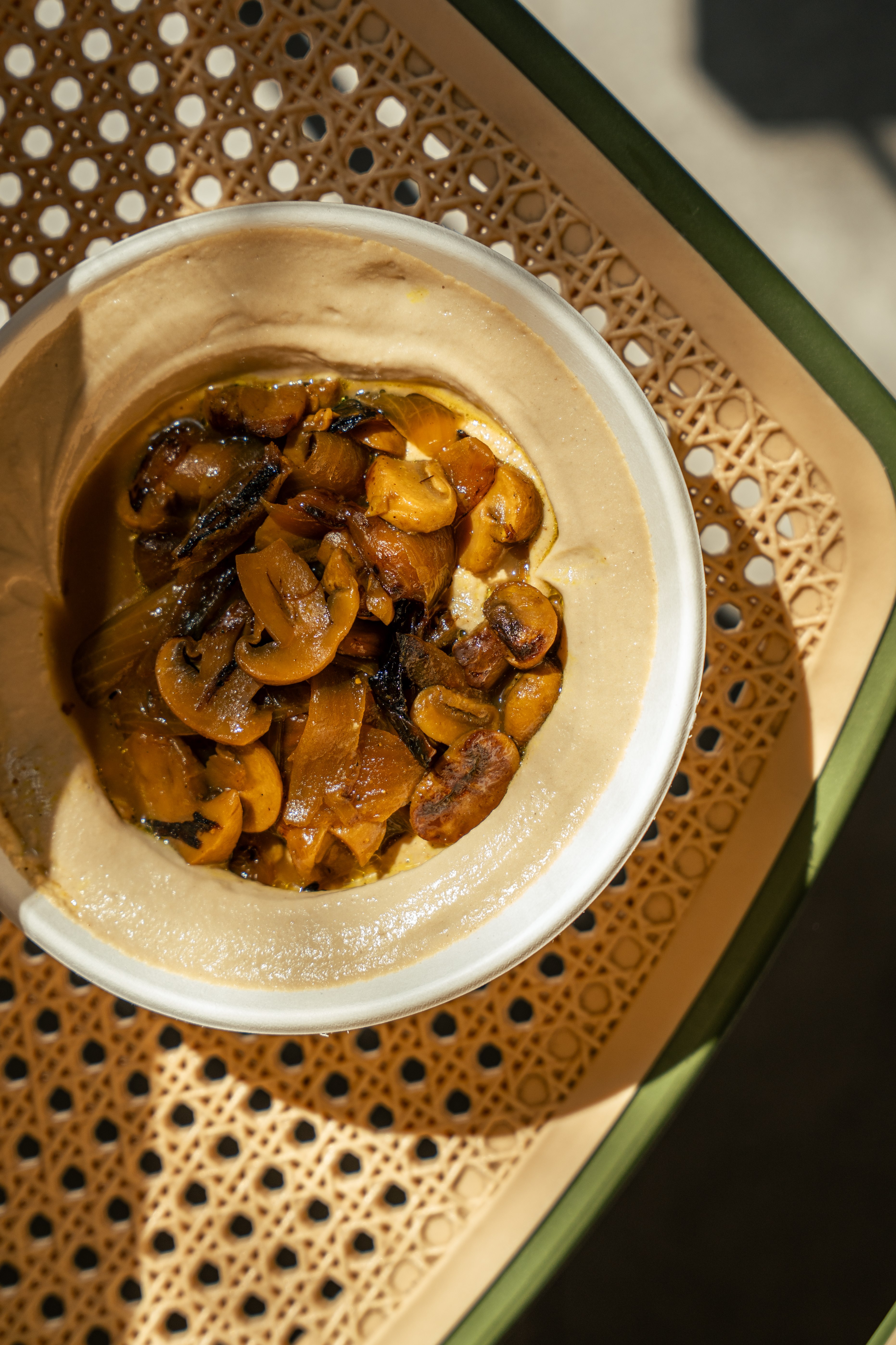 תמונה של חומוס ג'וליה - 3