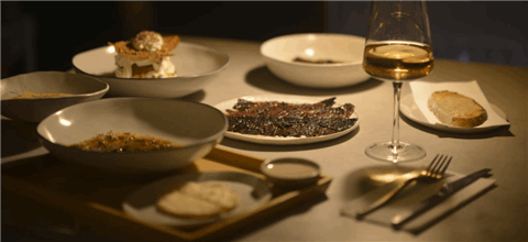 אמאיה - מסעדת דגים בהמושבה הגרמנית, ירושלים