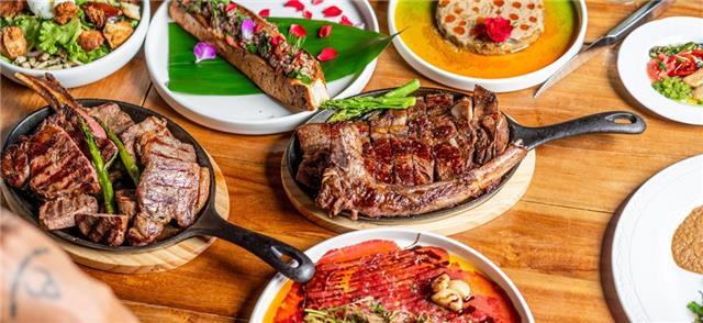 Nice To Meat ביסוד המעלה