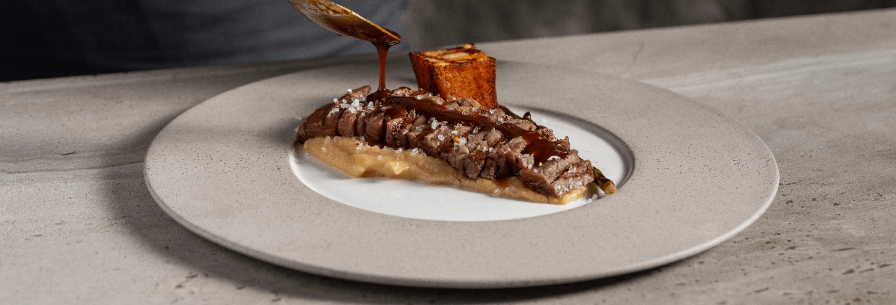 Nice To Meat מסעדת בשרים ביסוד המעלה