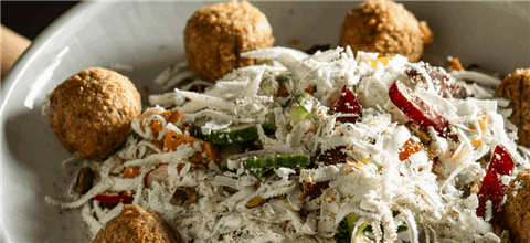 קיטשן בראסרי - בית קפה באזור ירושלים