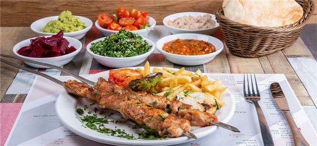 מאג'די בכפר סבא
