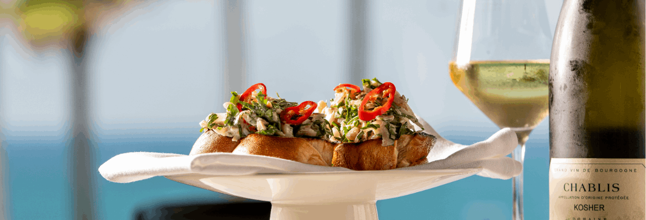 סאנסט קיטצ'ן הרצליה Sunset Kitchen מסעדה ים תיכונית בהרצליה