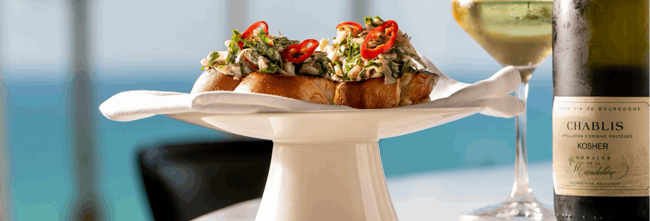 סאנסט קיטצ'ן הרצליה Sunset Kitchen מסעדה ים תיכונית בהרצליה