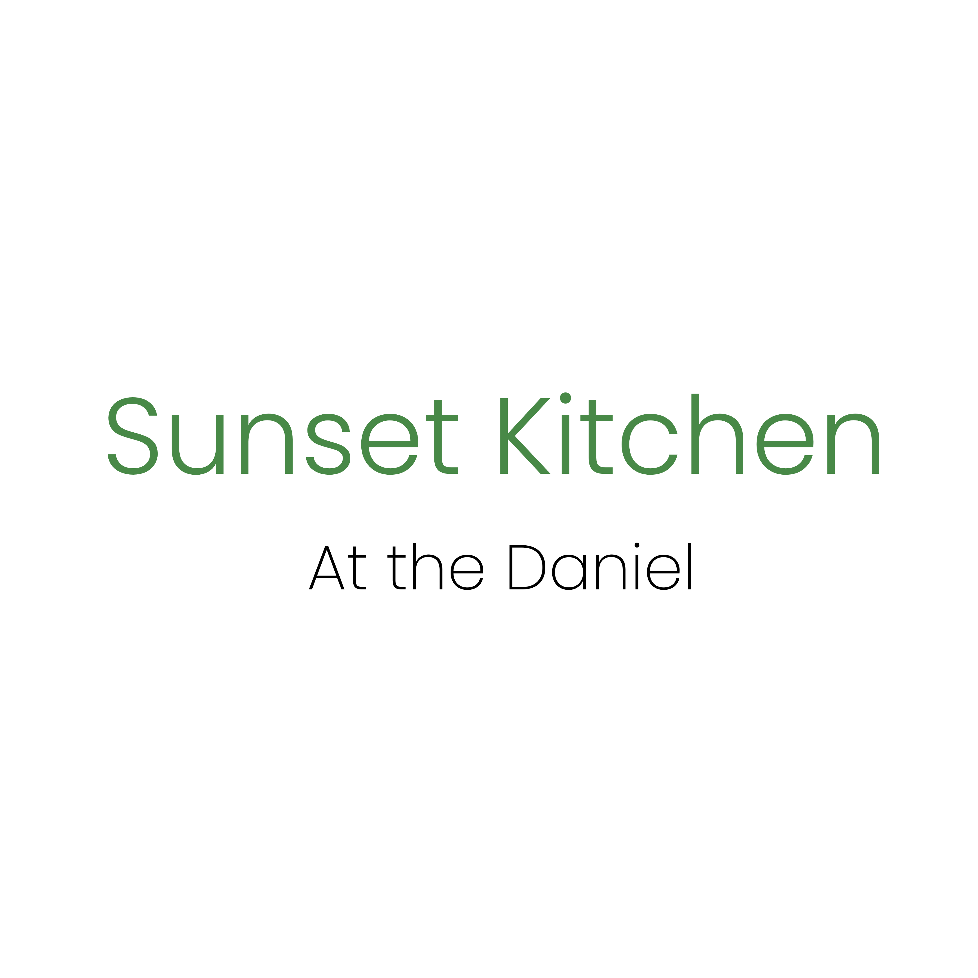 תמונה של סאנסט קיטצ'ן הרצליה Sunset Kitchen - 1
