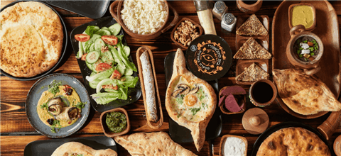 בית החצ'אפורי באר שבע - מסעדה גרוזינית בבאר שבע