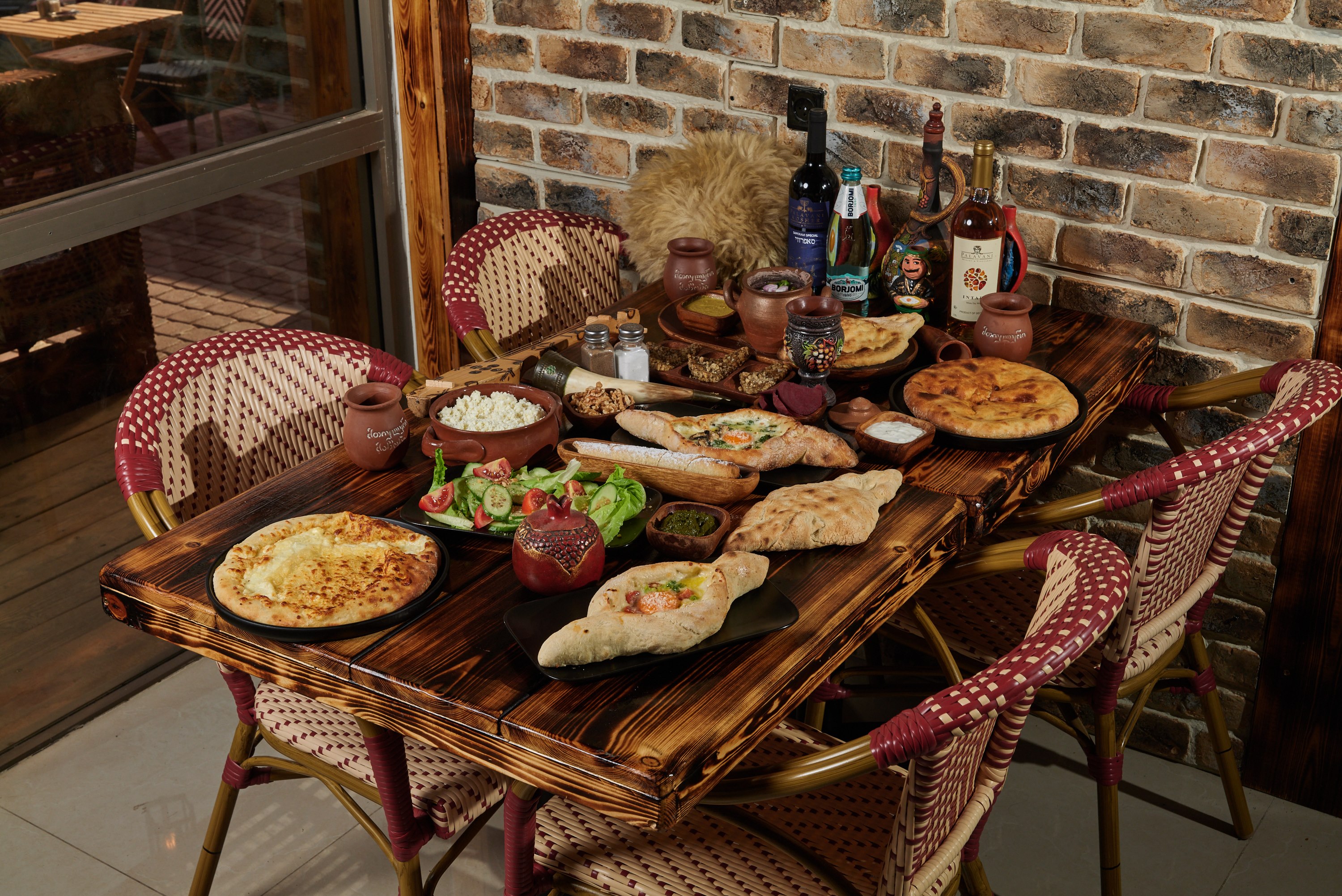 תמונה של בית החצ'אפורי באר שבע - 4