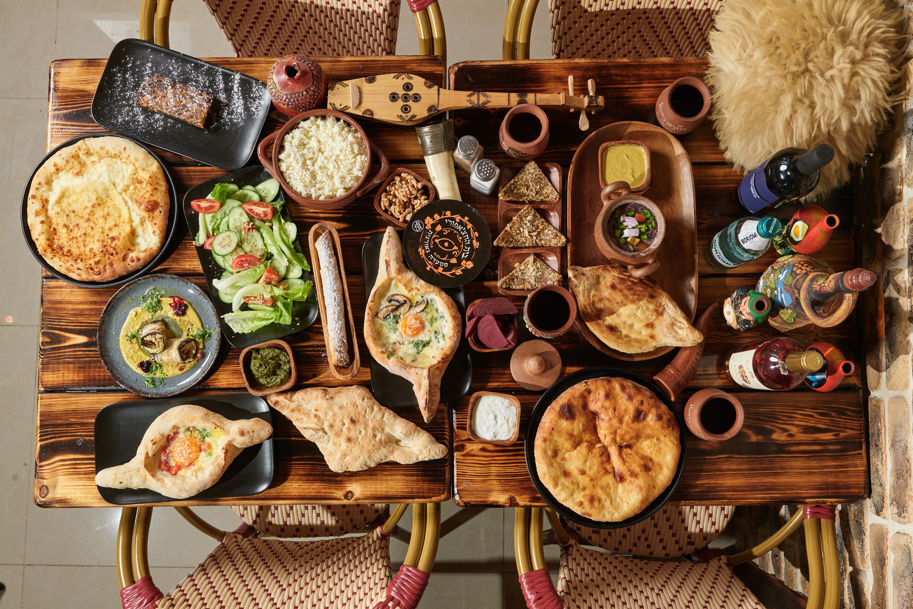 תמונה של בית החצ'אפורי באר שבע - 3