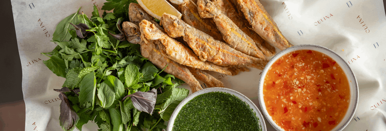 קולינה מסעדת קונספט בקיסריה