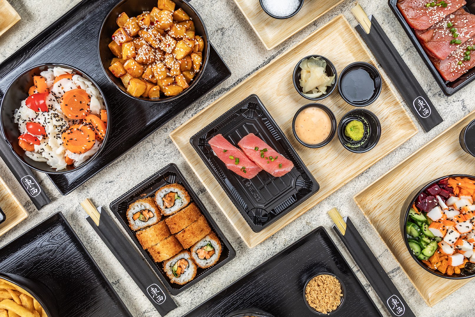 תמונה של העברית קפה וסושי - 2